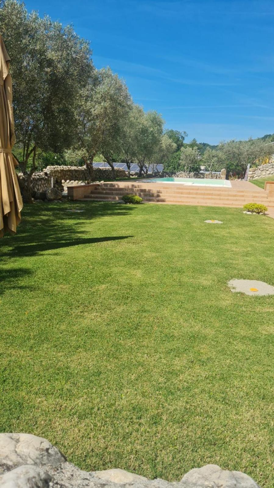 Villa Agri Rio Rio Salso Di Tavullia Exterior foto